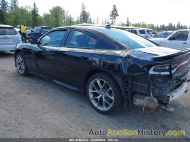 DODGE CHARGER GT, 2C3CDXHG9NH157237