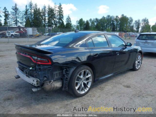 DODGE CHARGER GT, 2C3CDXHG9NH157237