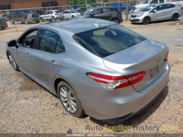 TOYOTA CAMRY L/LE/XLE/SE/XSE, JTNB11HK0J3027406