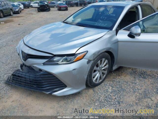 TOYOTA CAMRY L/LE/XLE/SE/XSE, JTNB11HK0J3027406