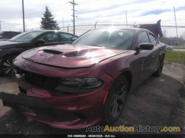 DODGE CHARGER R/T RWD, 2C3CDXCT2KH571993