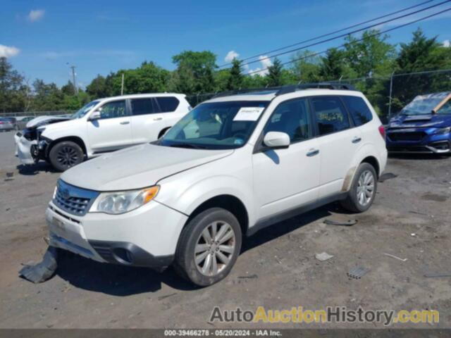 SUBARU FORESTER 2.5X LIMITED, JF2SHBEC5BH742626