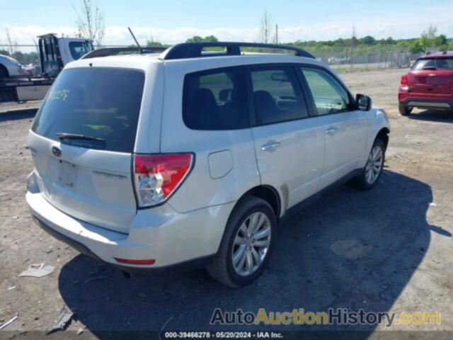 SUBARU FORESTER 2.5X LIMITED, JF2SHBEC5BH742626