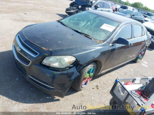 CHEVROLET MALIBU LT, 1G1ZD5EB7AF121862