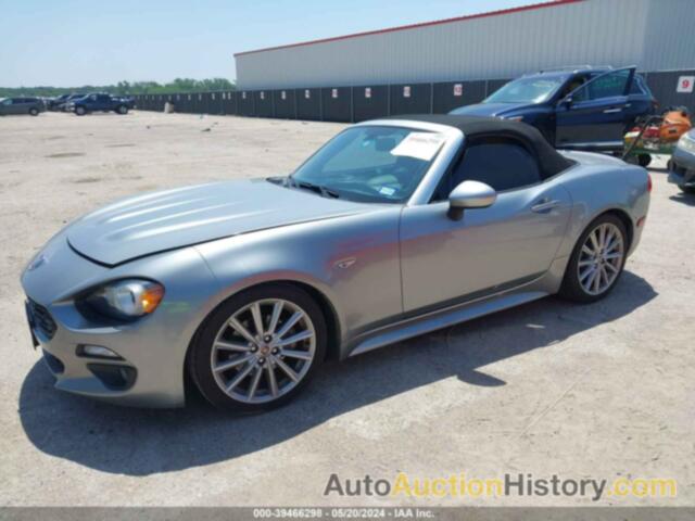 FIAT 124 SPIDER LUSSO, JC1NFAEK5H0103010