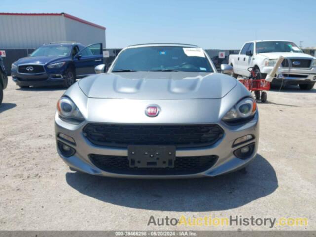 FIAT 124 SPIDER LUSSO, JC1NFAEK5H0103010