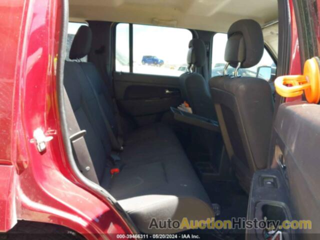 JEEP LIBERTY SPORT, 1C4PJMAKXCW109795