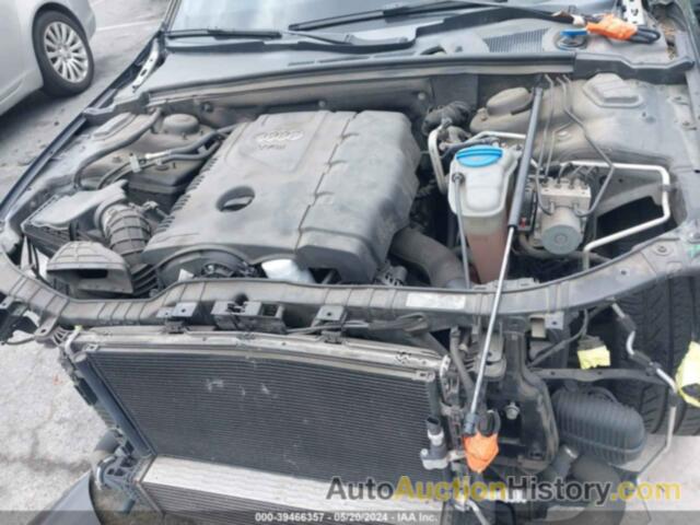 AUDI A4 2.0T PREMIUM, WAUAFAFLXDN010826