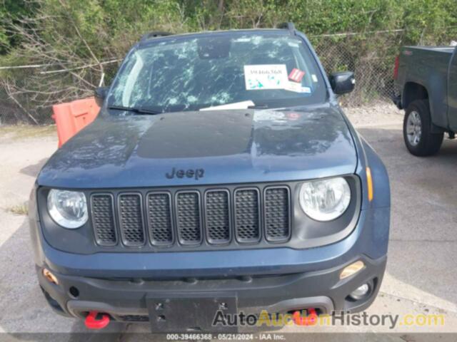 JEEP RENEGADE TRAILHAWK, ZACNJDC14PPP71688