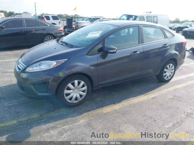 FORD FIESTA SE, 3FADP4BJ3DM157850