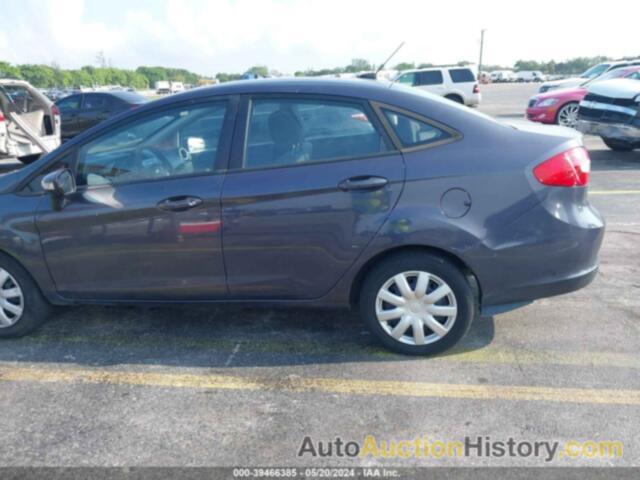 FORD FIESTA SE, 3FADP4BJ3DM157850