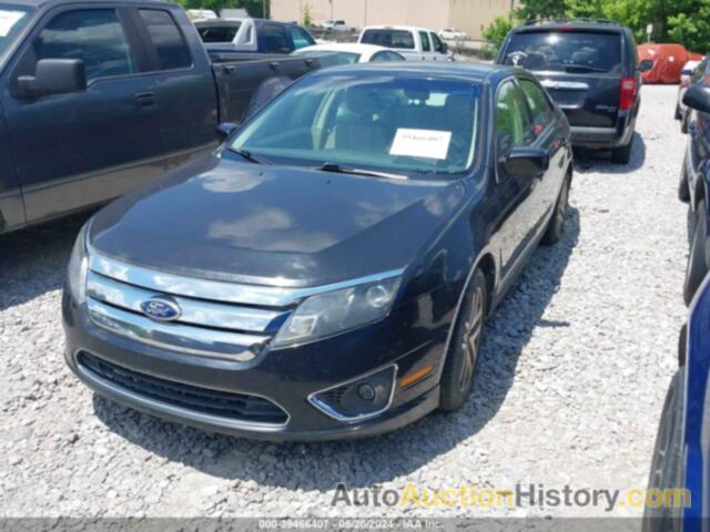 FORD FUSION, 3FAHP0JA3CR249781