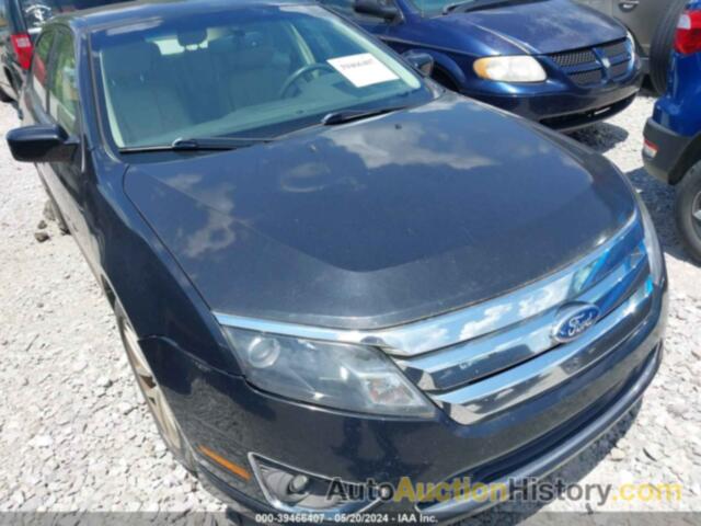 FORD FUSION, 3FAHP0JA3CR249781