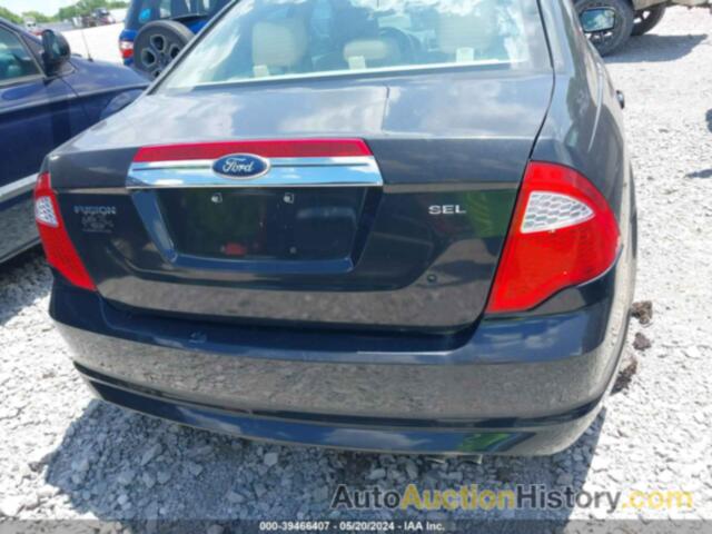 FORD FUSION, 3FAHP0JA3CR249781