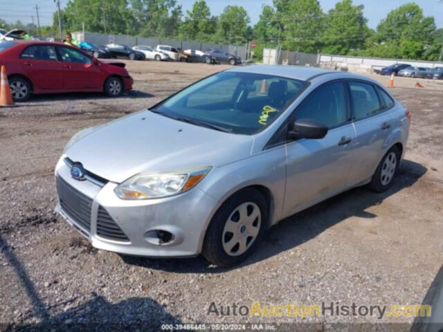 FORD FOCUS S, 1FADP3E23EL122341