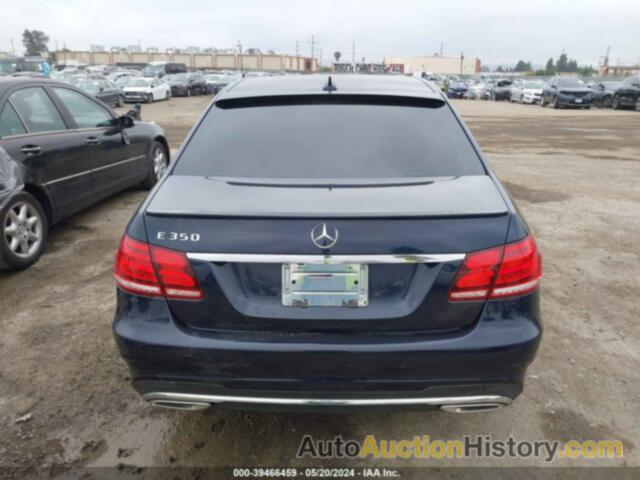 MERCEDES-BENZ E 350, WDDHF5KB3EA897836