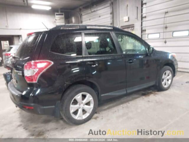 SUBARU FORESTER 2.5I PREMIUM, JF2SJAEC7EH533391