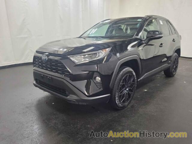 TOYOTA RAV4 XLE PREMIUM HYBRID, 2T3B6RFV8MW019783