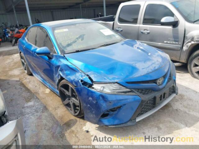 TOYOTA CAMRY XSE, 4T1B61HK7JU159395