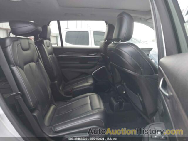 JEEP GRAND CHEROKEE L LIMITED, 1C4RJJBG9M8115403