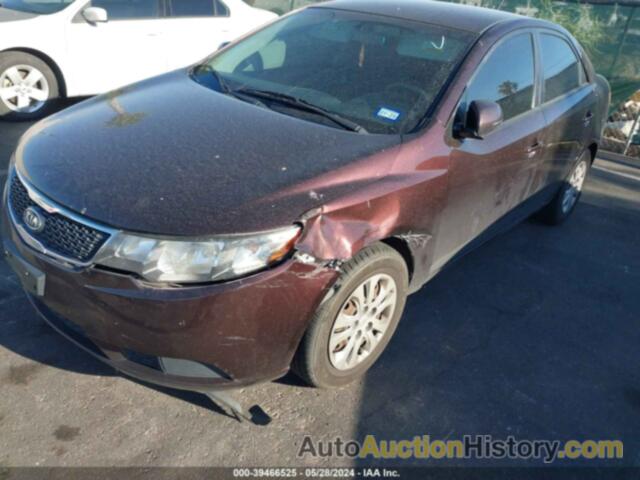 KIA FORTE EX, KNAFU4A28B5444929