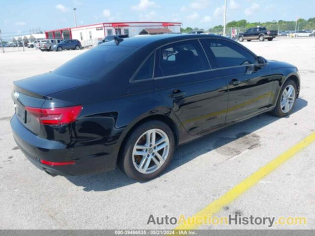 AUDI A4 PREMIUM, WAUGNAF41HN056721