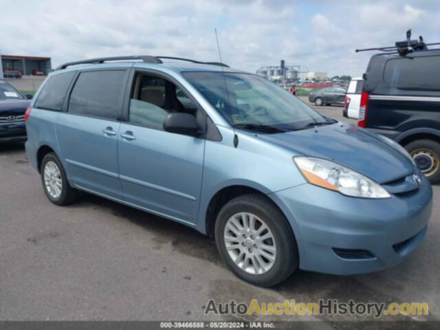 TOYOTA SIENNA LE, 5TDBK23C98S014301