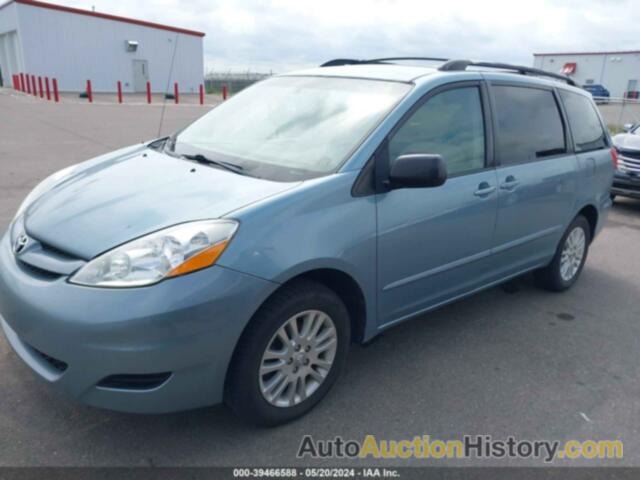 TOYOTA SIENNA LE, 5TDBK23C98S014301