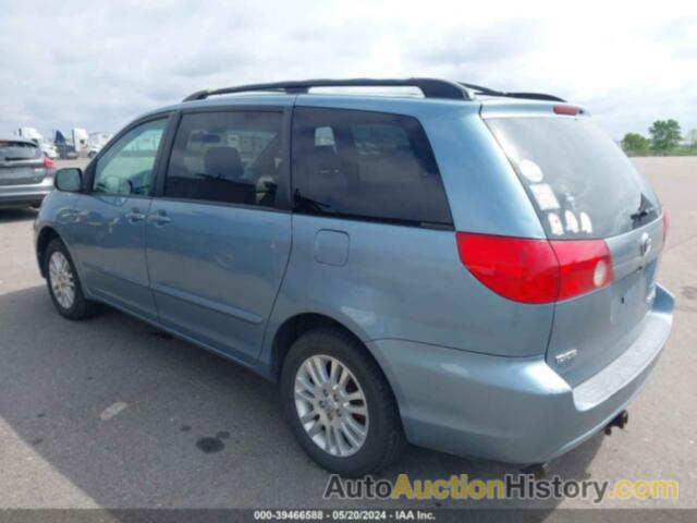 TOYOTA SIENNA LE, 5TDBK23C98S014301