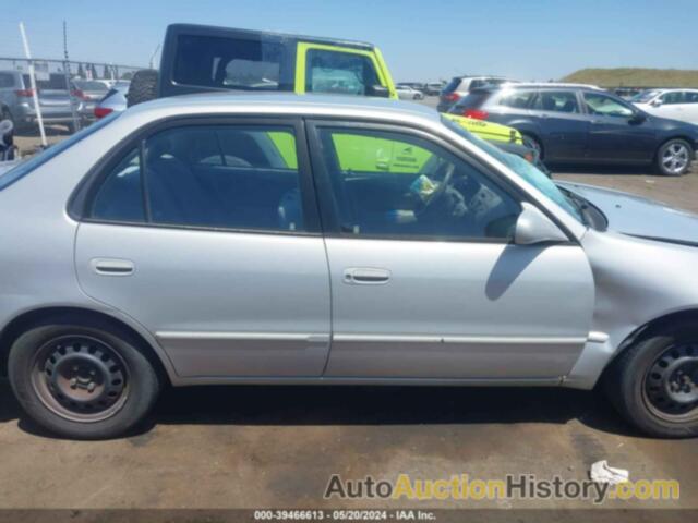 TOYOTA COROLLA CE/LE/S, 1NXBR12E21Z527377