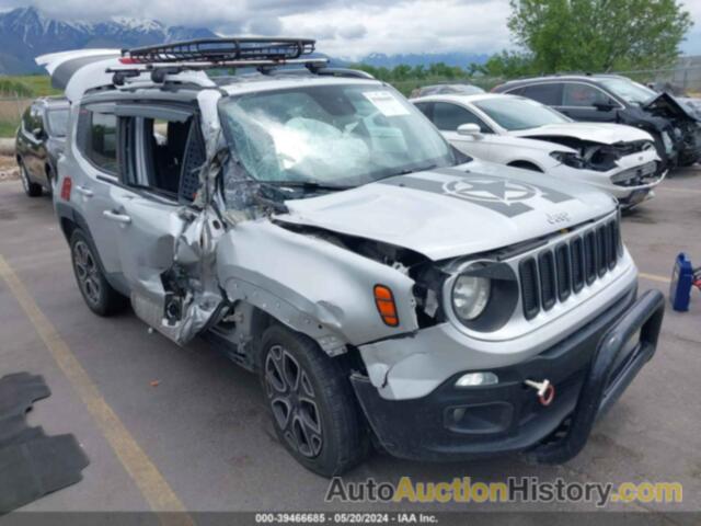 JEEP RENEGADE LIMITED, ZACCJBDT5GPC69139