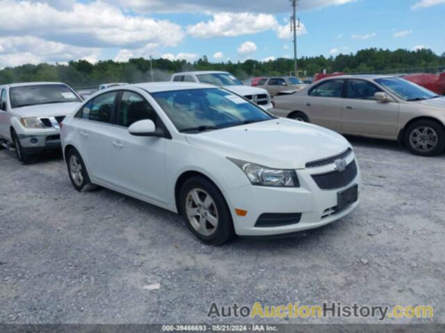 CHEVROLET CRUZE 1LT AUTO, 1G1PC5SB8D7255700