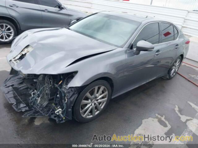 LEXUS GS 350, JTHBE1BL9D5011304