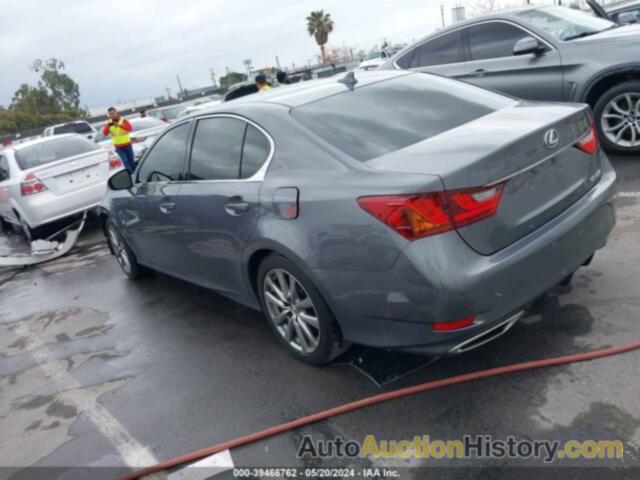 LEXUS GS 350, JTHBE1BL9D5011304