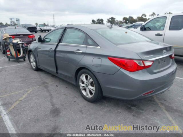 HYUNDAI SONATA SE/LIMITED, 5NPEC4AC5DH614452