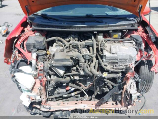 TOYOTA PRIUS C ONE/THREE/TWO/FOUR, JTDKDTB35E1062923