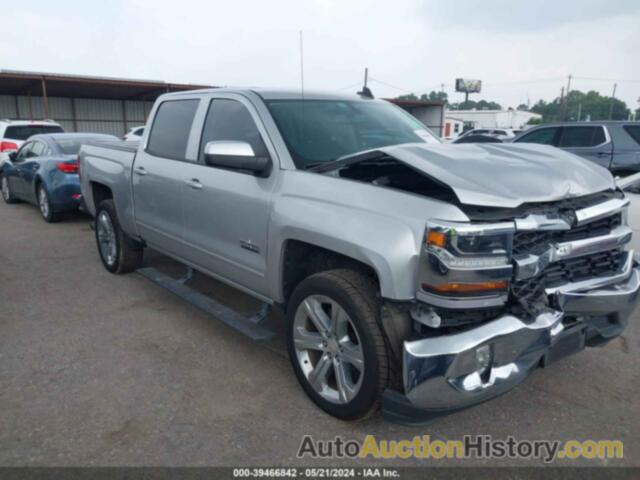 CHEVROLET SILVERADO C1500 LT, 3GCPCREC7JG564979