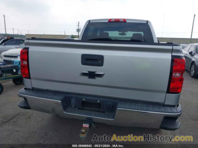 CHEVROLET SILVERADO C1500 LT, 3GCPCREC7JG564979