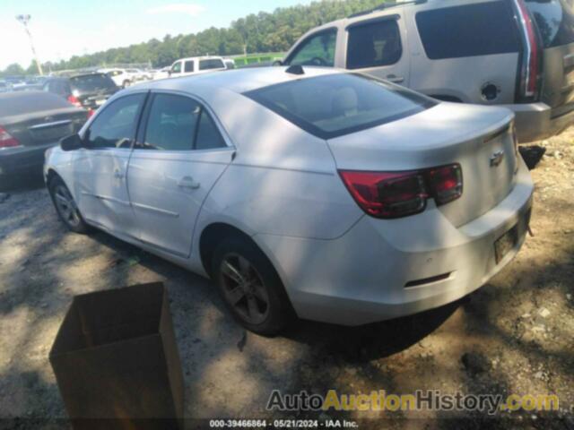 CHEVROLET MALIBU 1LS, 1G11B5SAXDF131823