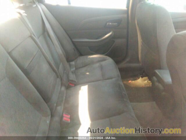 CHEVROLET MALIBU 1LS, 1G11B5SAXDF131823