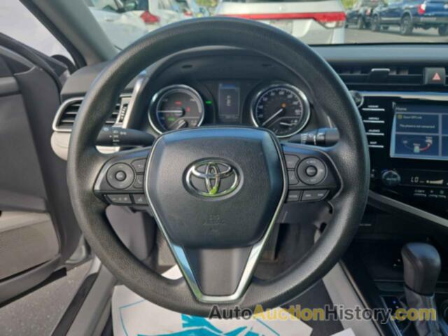 TOYOTA CAMRY LE, 4T1B31HKXKU512786