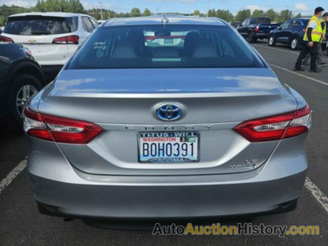 TOYOTA CAMRY LE, 4T1B31HKXKU512786