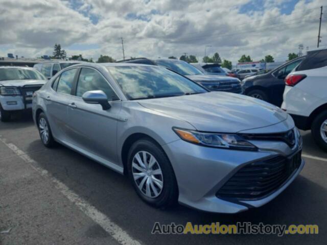 TOYOTA CAMRY LE, 4T1B31HKXKU512786