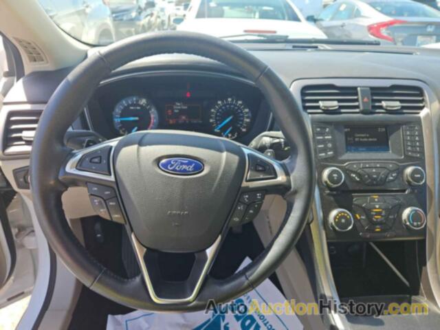 FORD FUSION SE, 3FA6P0HD8HR337465