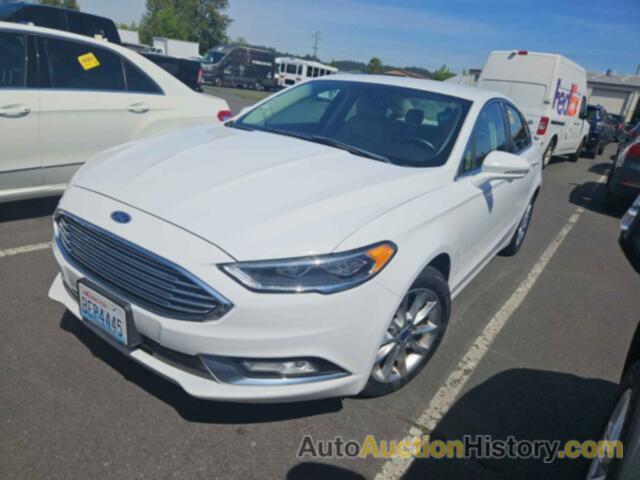 FORD FUSION SE, 3FA6P0HD8HR337465