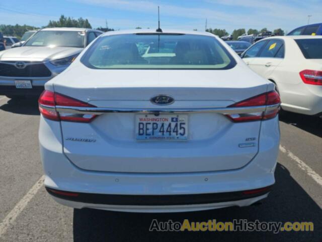 FORD FUSION SE, 3FA6P0HD8HR337465