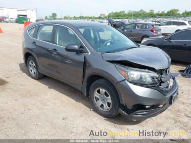 HONDA CR-V LX, 2HKRM4H36EH670048