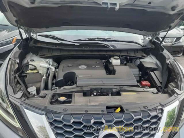 NISSAN MURANO SL, 5N1AZ2CS0PC102275