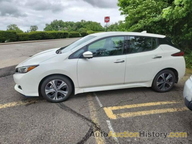 NISSAN LEAF SL PLUS, 1N4BZ1DV0MC551565