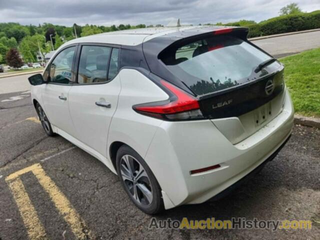 NISSAN LEAF SL PLUS, 1N4BZ1DV0MC551565